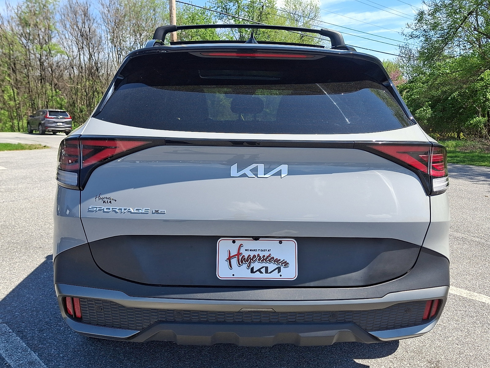 Used 2024 Kia Sportage X-Pro Prestige image 5