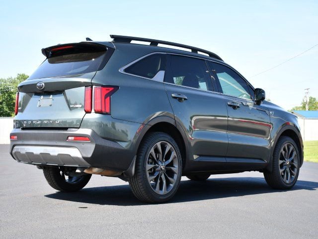 Used 2021 Kia Sorento SX Prestige image 7