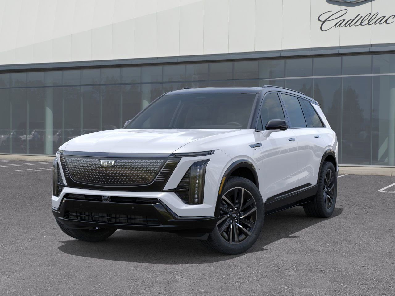 Used 2026 Cadillac Vistiq Sport w/ LPO, Floor Liner Package image 6