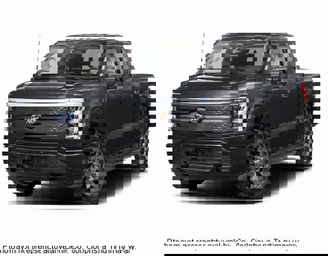 Used 2024 Ford F150 Lightning Flash