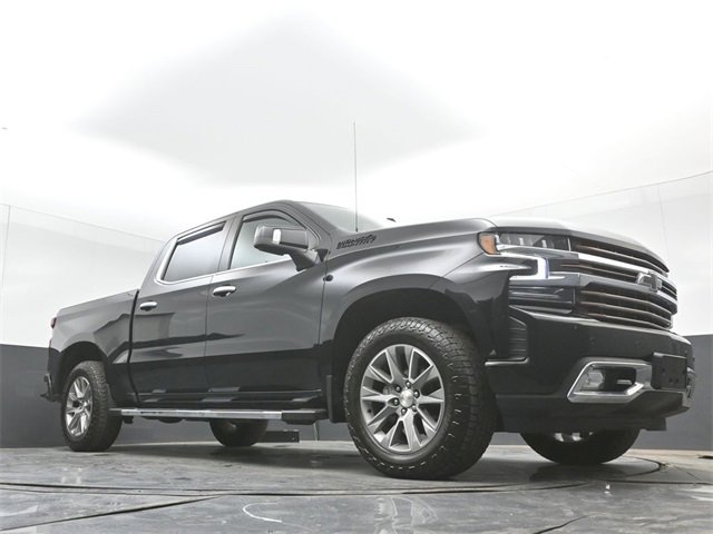 Used 2022 Chevrolet Silverado 1500 High Country w/ LPO, Dark Essentials Package image 44