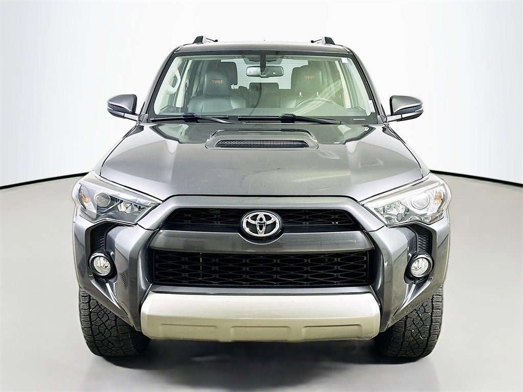 Used 2019 Toyota 4Runner TRD Off-Road Premium video 2