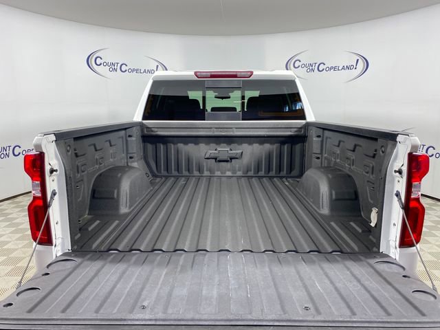 Used 2022 Chevrolet Silverado 1500 RST w/ All Star Edition Plus image 25