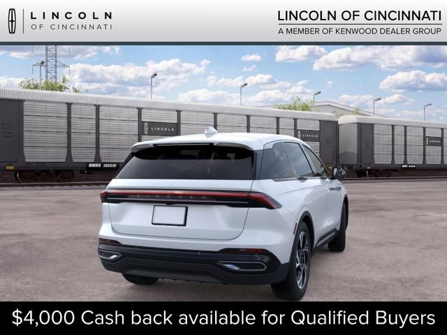 New 2026 Lincoln Nautilus Premier w/ Equipment Group 102A AWD/4WD image 8