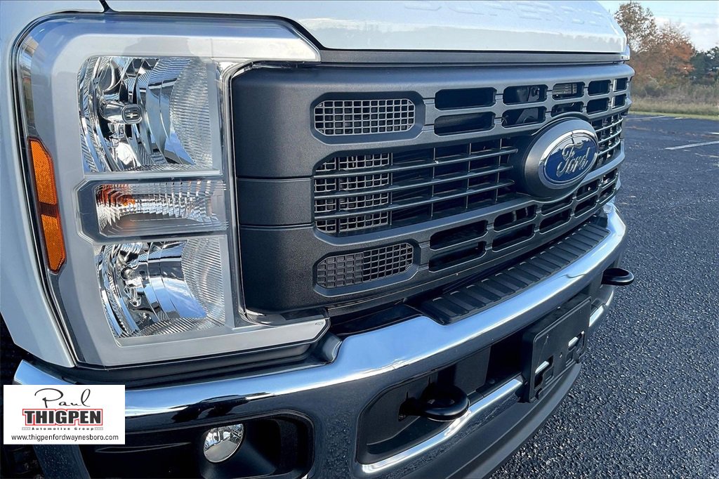 New 2025 Ford F350 XL image 16