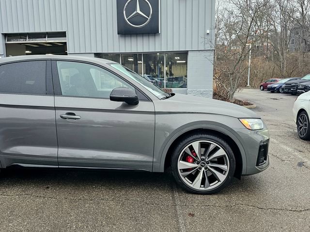 Used 2023 Audi SQ5 Premium Plus w/ Premium Plus Package image 4