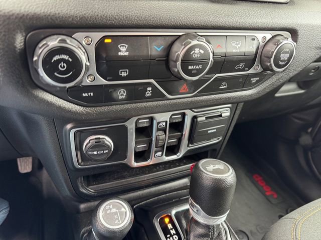 Used 2024 Jeep Wrangler Unlimited Sport AWD/4WD image 23