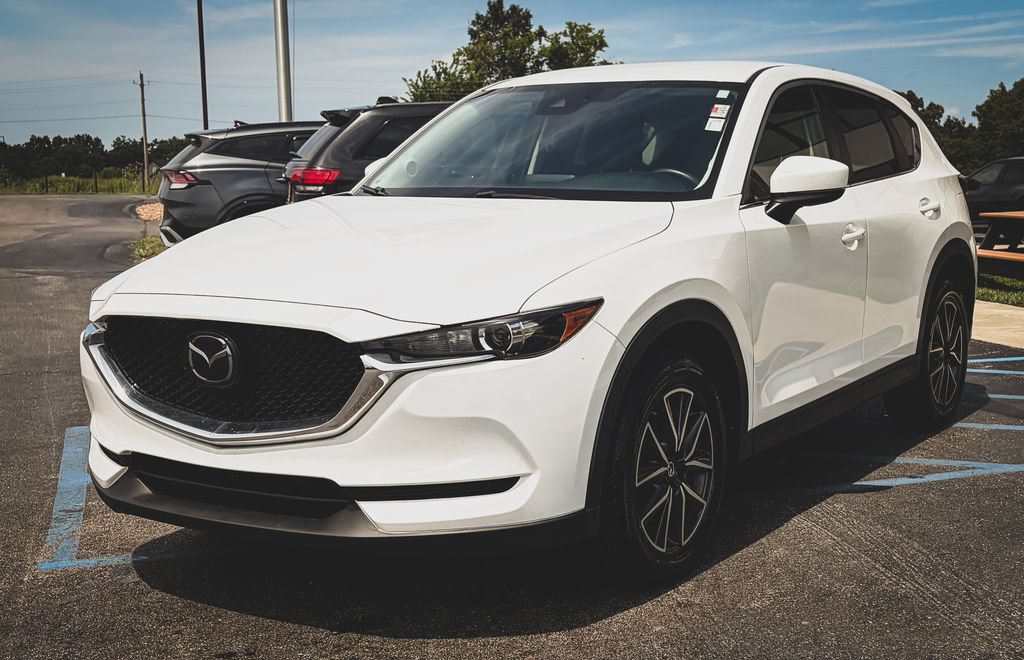 Used 2018 MAZDA CX-5 Touring AWD/4WD image 17