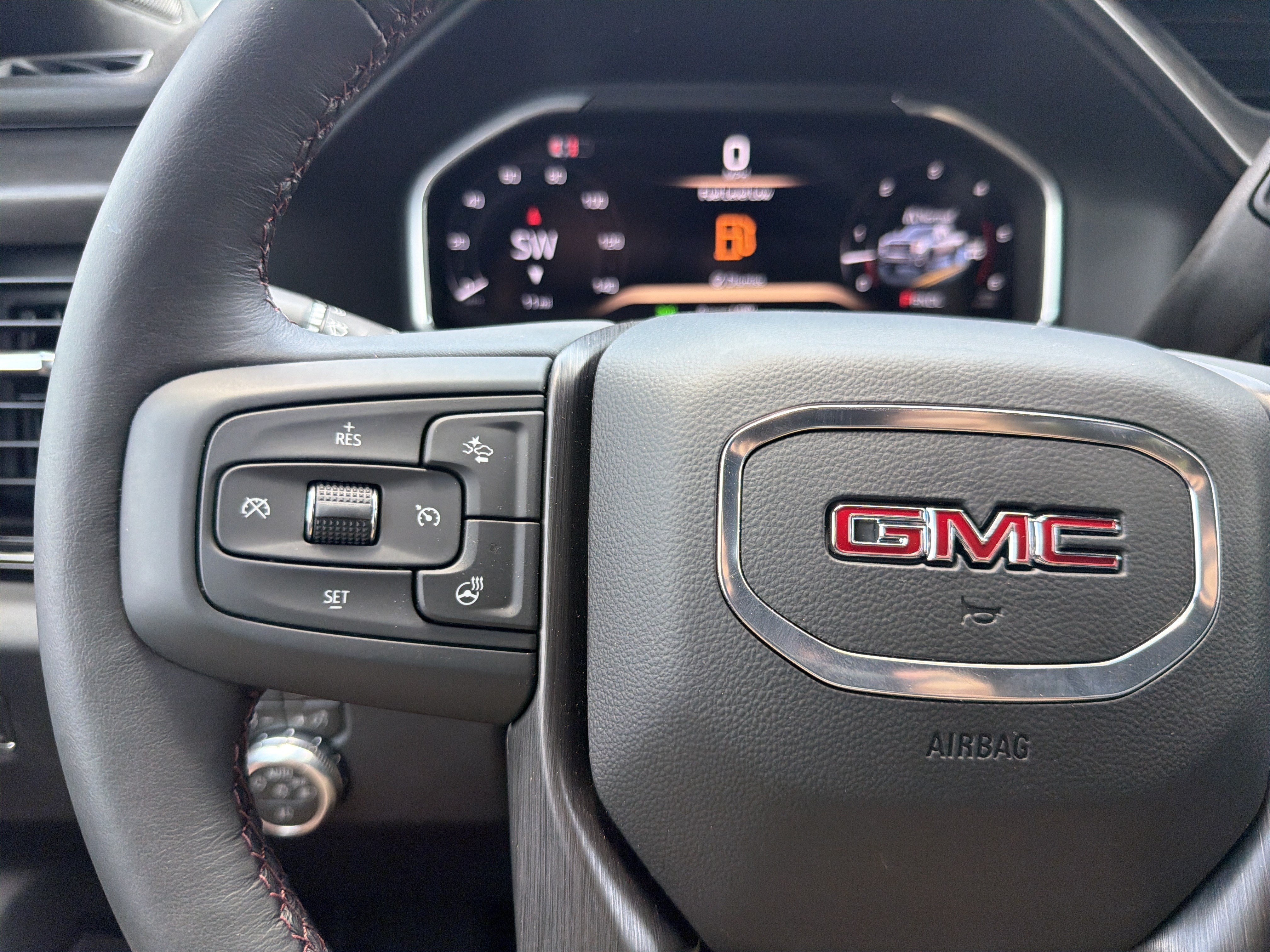 New 2026 GMC Sierra 2500 AT4X w/ AT4X AEV Edition AWD/4WD image 29