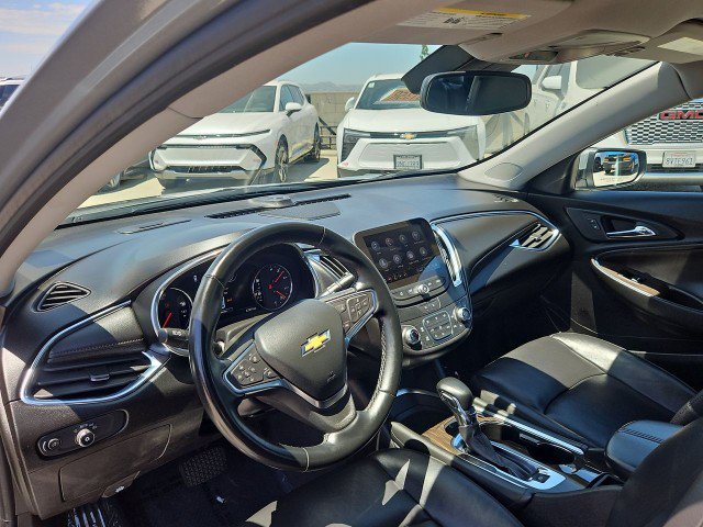Used 2024 Chevrolet Malibu LT FWD image 10