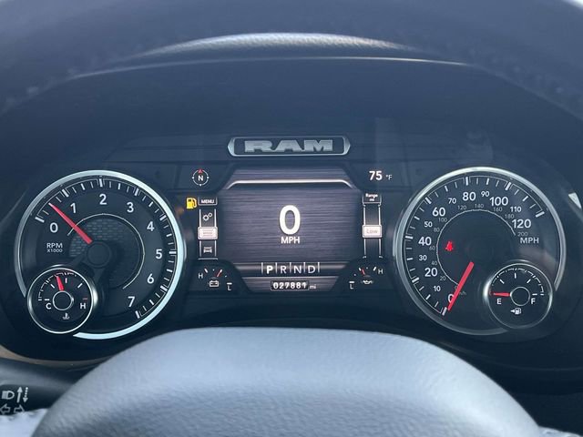 Used 2022 RAM 1500 Big Horn AWD/4WD image 34