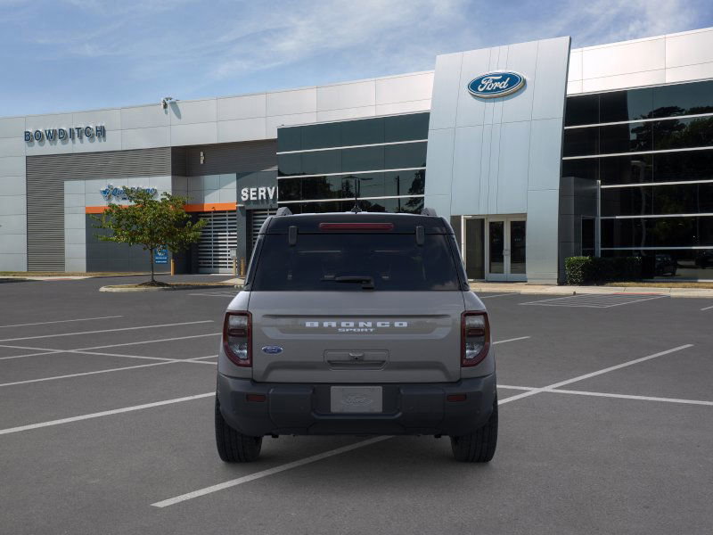 New 2025 Ford Bronco Sport Outer Banks image 5