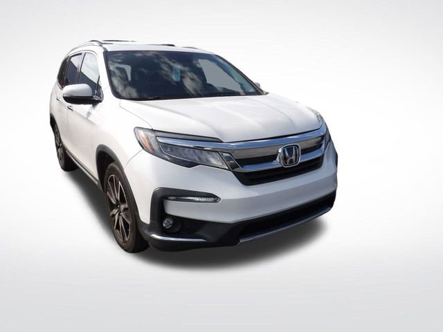 Used 2020 Honda Pilot Elite image 2