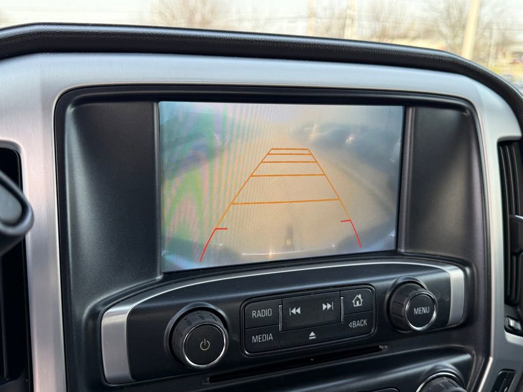 Used 2017 GMC Sierra 2500 SLT w/ Snow Plow Prep Package image 22