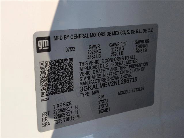 Used 2022 GMC Terrain SLE w/ Driver Convenience Package FWD image 23