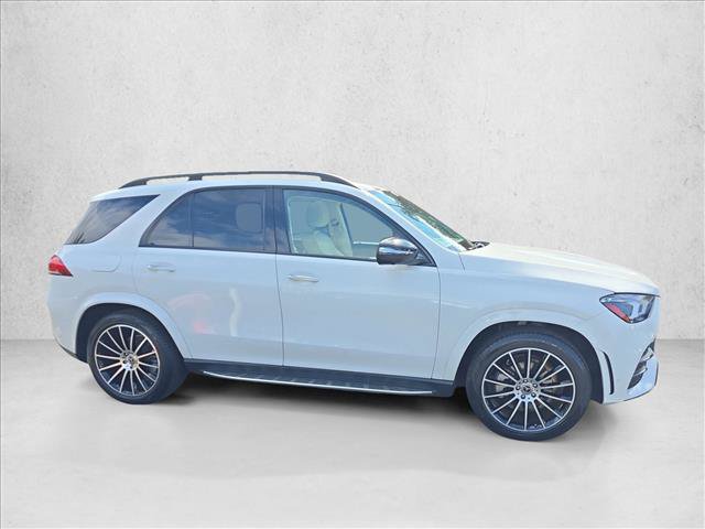 Used 2023 Mercedes-Benz GLE 350 4MATIC image 4