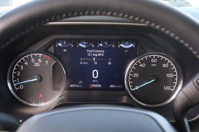 Used 2021 Ford F150 XLT w/ Equipment Group 302A High image 12