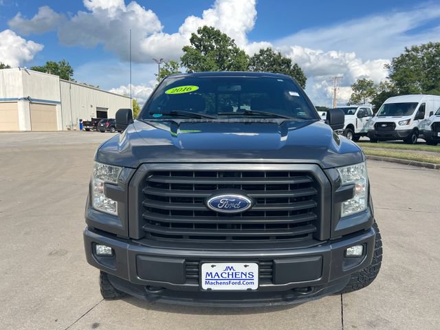 Used 2016 Ford F150 XLT w/ Equipment Group 302A Luxury AWD/4WD image 12