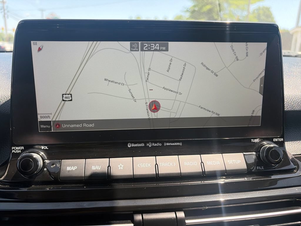 Used 2022 Kia Seltos EX AWD/4WD image 28