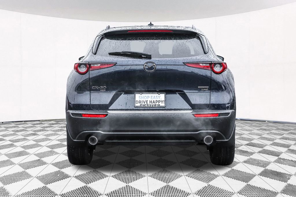 New 2026 MAZDA CX-30 2.5 Turbo w/ Premium Plus Pkg AWD/4WD image 19