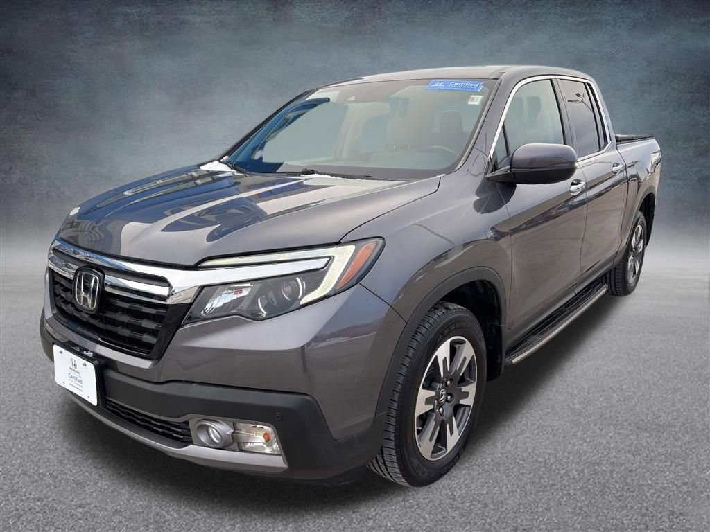 Certified 2019 Honda Ridgeline RTL-E image 9