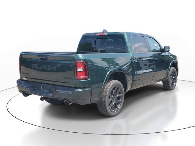 New 2026 RAM 1500 Laramie w/ Night Edition AWD/4WD image 4