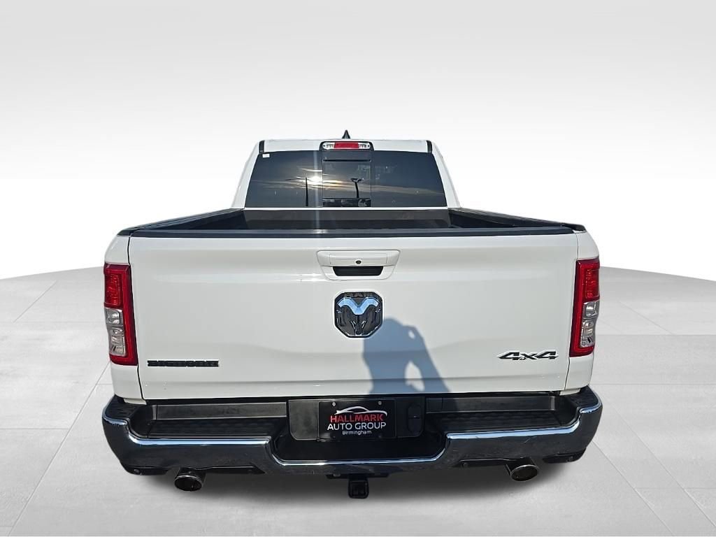 Used 2022 RAM 1500 Big Horn image 4