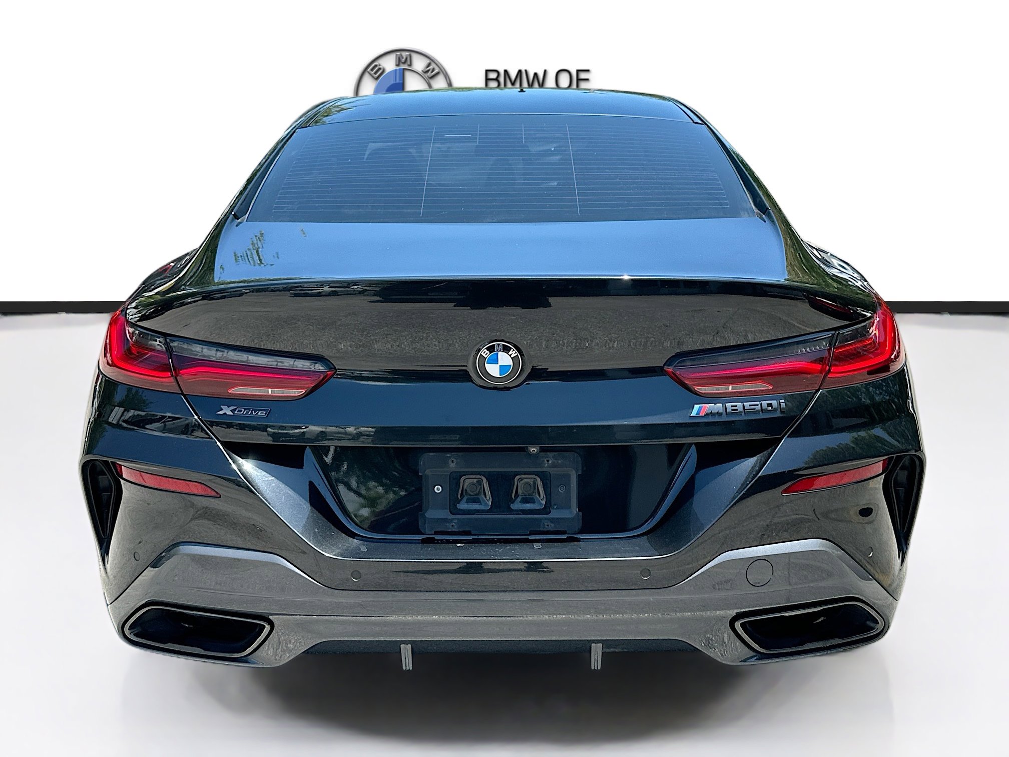Used 2021 BMW M850i Gran Coupe xDrive AWD/4WD image 6