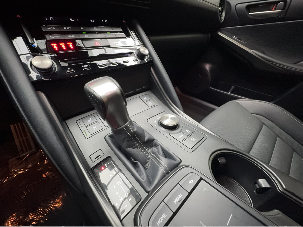 Used 2024 Lexus IS 350 F Sport RWD image 48