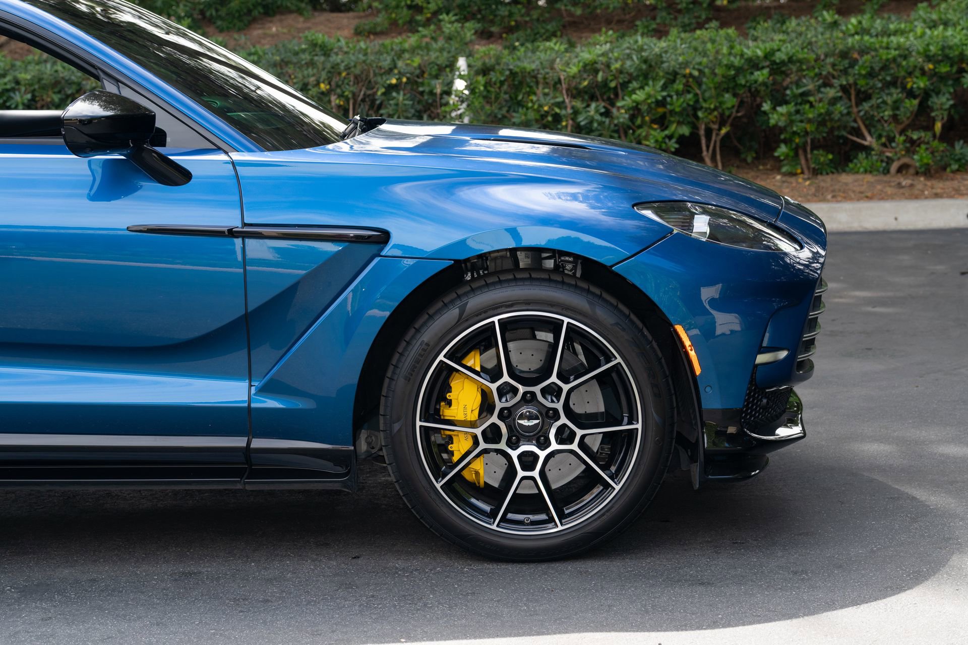 Used 2023 Aston Martin DBX 707 AWD/4WD image 23