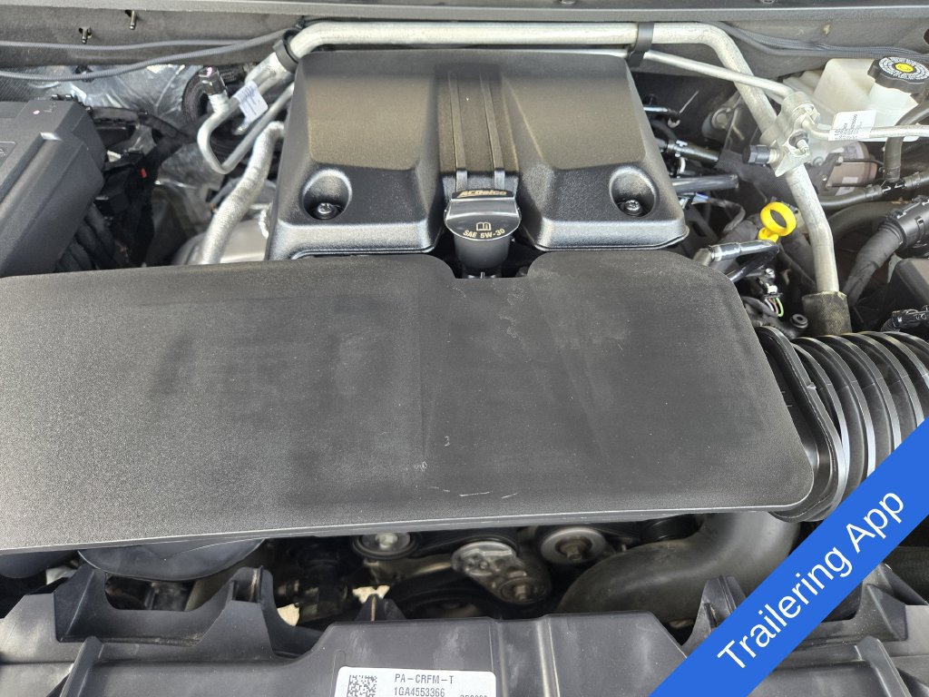 Used 2023 Chevrolet Colorado Trail Boss w/ Technology Package AWD/4WD image 33