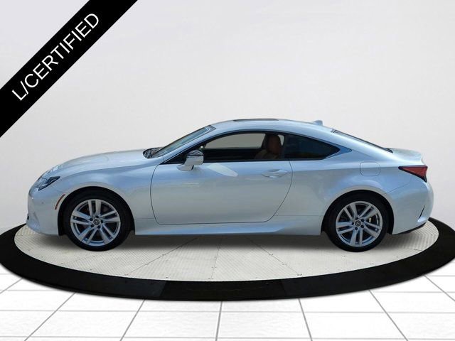 Certified 2024 Lexus RC 300 300 w/ Premium Package image 7
