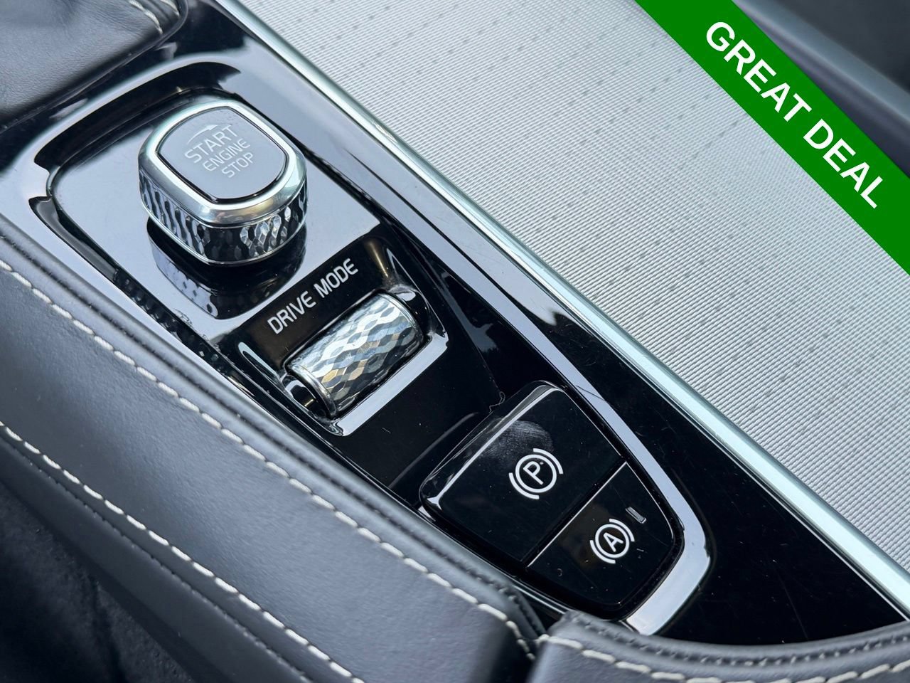Used 2021 Volvo S90 T6 R-Design w/ Advanced Package AWD/4WD image 22