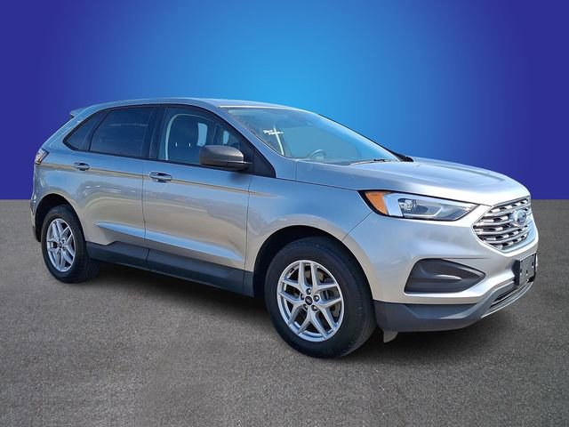 Used 2022 Ford Edge SE image 3