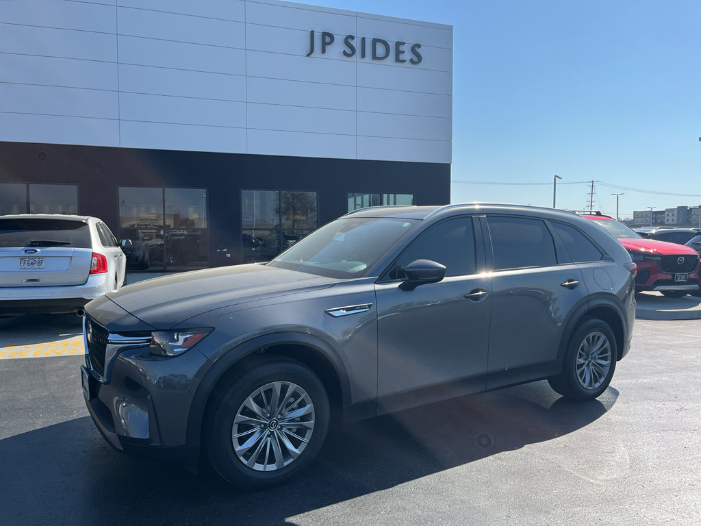 Certified 2025 MAZDA CX-90 3.3 Turbo w/ Preferred Package
