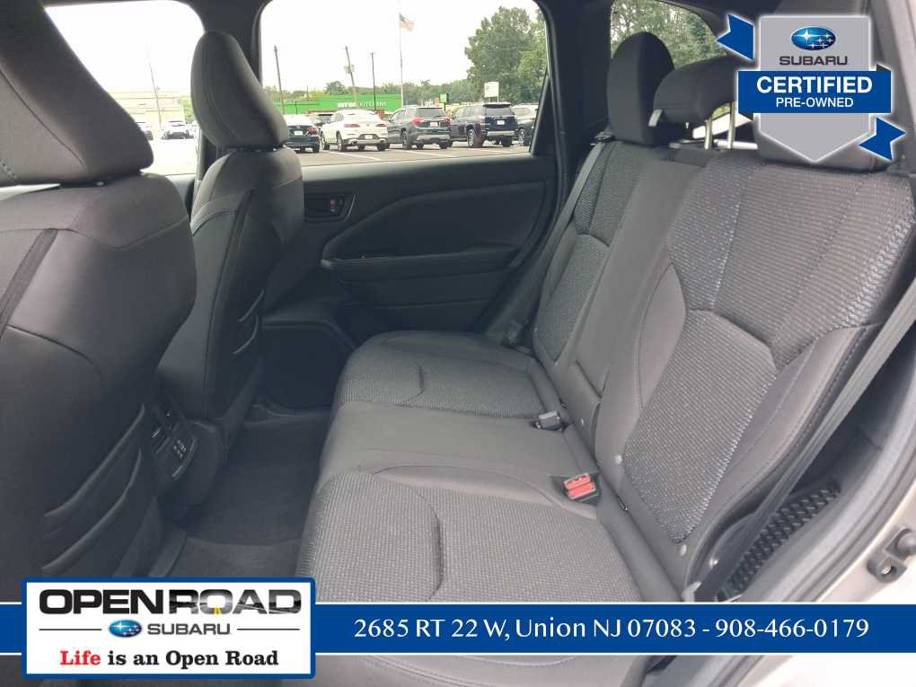 Certified 2026 Subaru Forester Premium AWD/4WD image 22