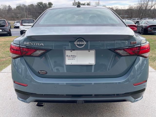 Used 2024 Nissan Sentra SR image 6
