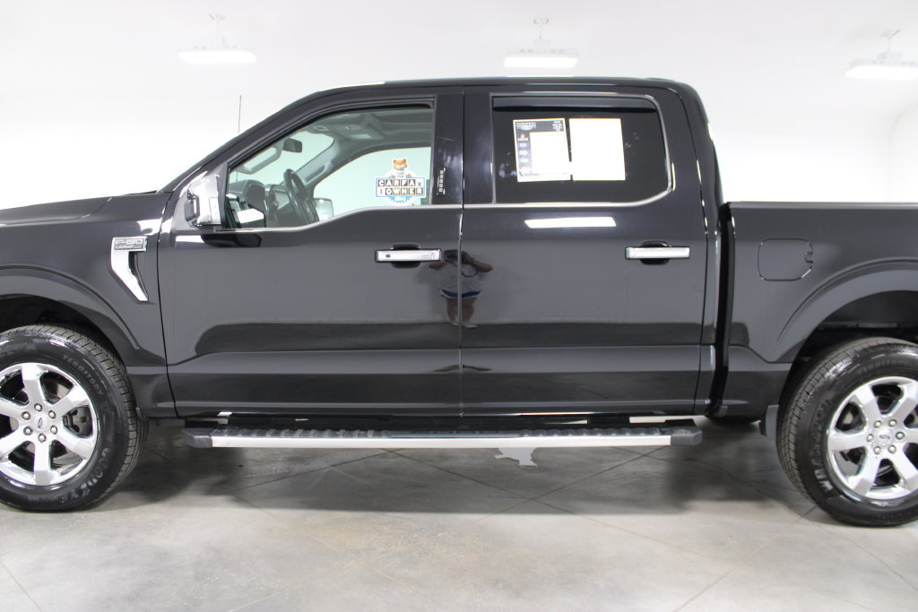 Used 2023 Ford F150 Lariat w/ Equipment Group 502A High AWD/4WD image 6