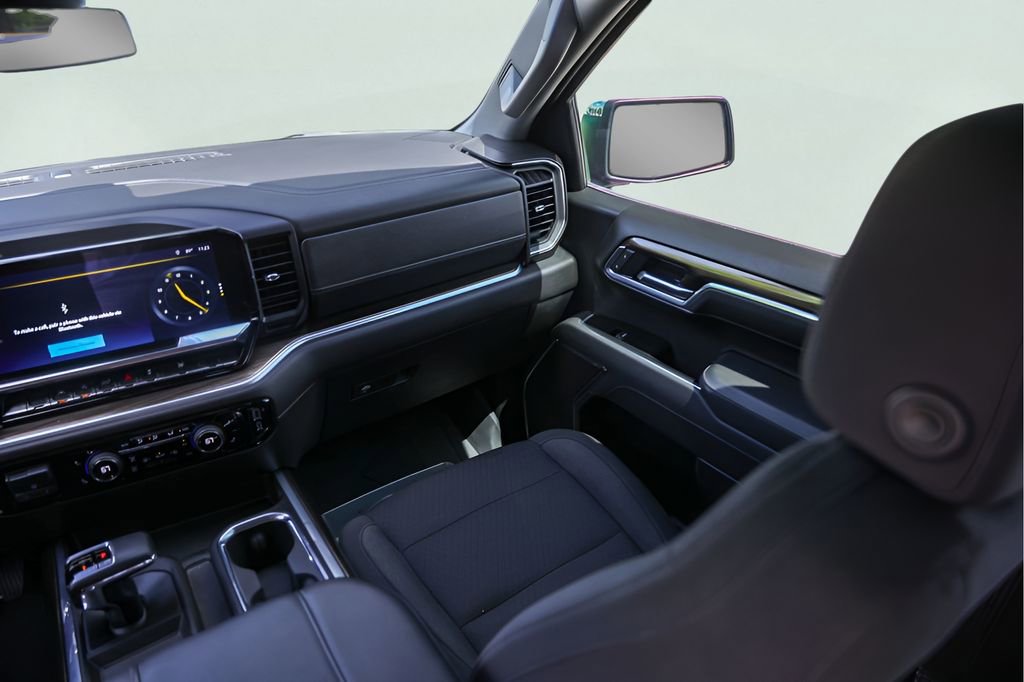 Certified 2025 Chevrolet Silverado 1500 LT w/ Texas Edition Plus RWD image 30