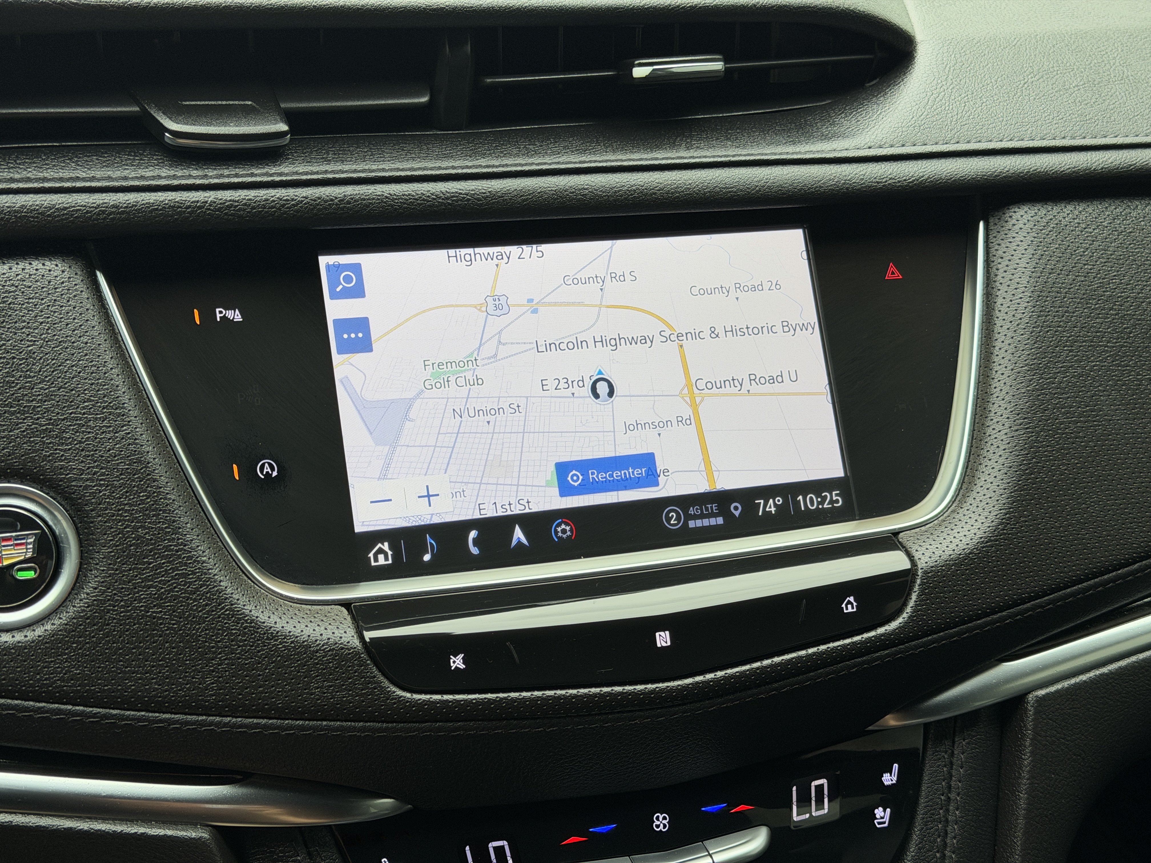 Certified 2021 Cadillac XT5 Premium Luxury AWD/4WD image 13