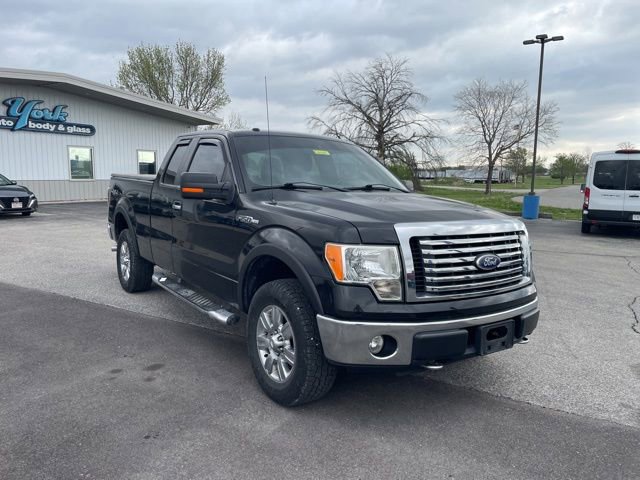 Used 2010 Ford F150 XLT image 4