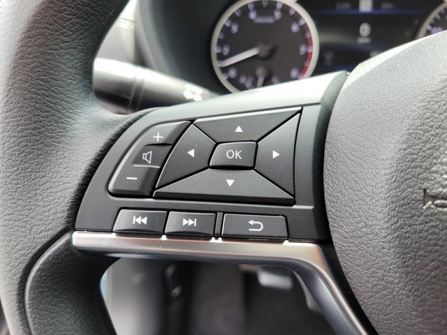 New 2025 Nissan Sentra SV image 24