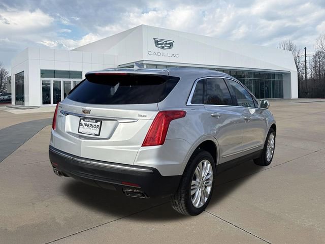Used 2019 Cadillac XT5 Premium Luxury image 3