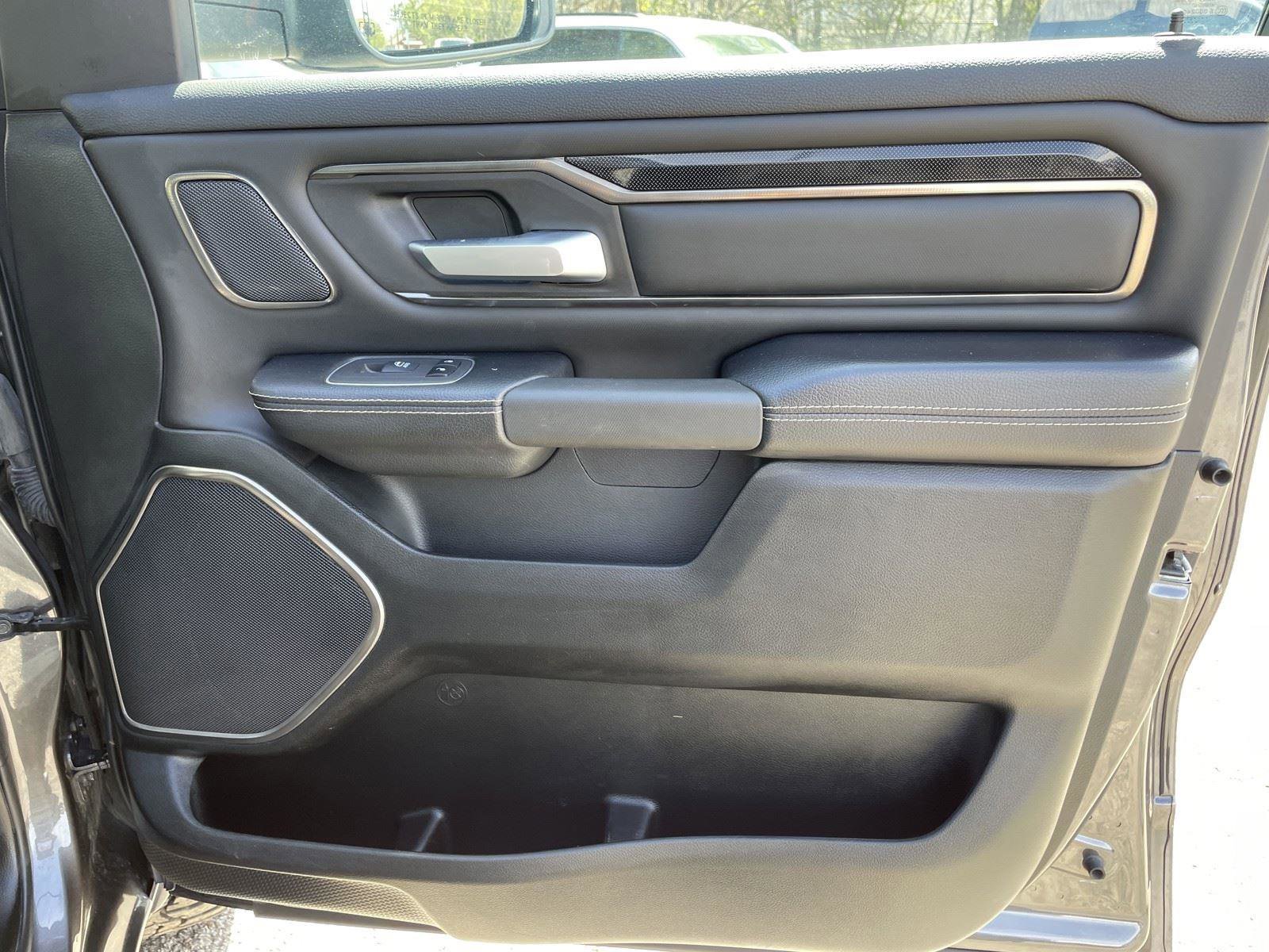 Certified 2021 RAM 1500 Rebel w/ Rebel Level 2 Equipment Group AWD/4WD image 50
