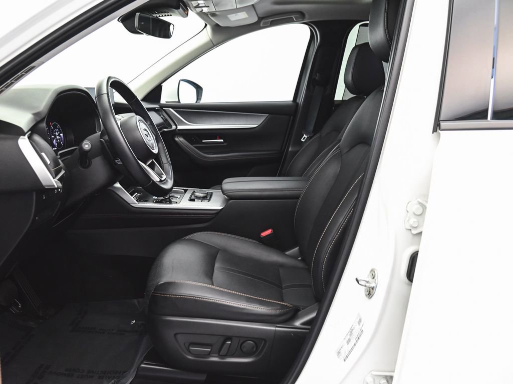 Used 2024 MAZDA CX-90 Plug-In Hybrid w/ Preferred image 32