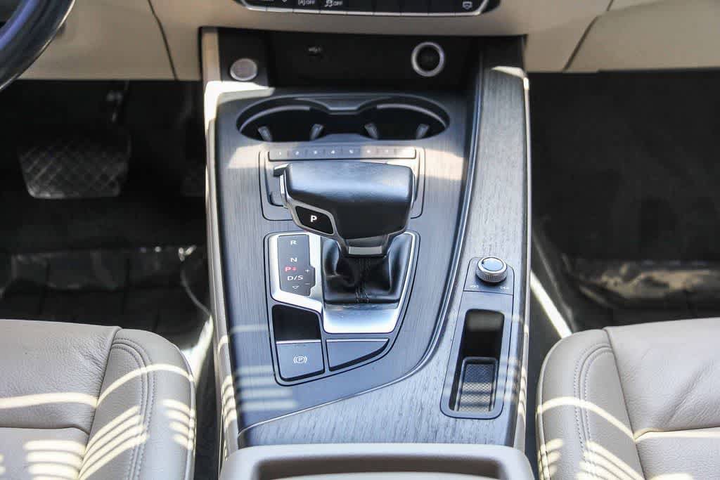 Used 2019 Audi A4 2.0T Premium w/ Convenience Package FWD image 14