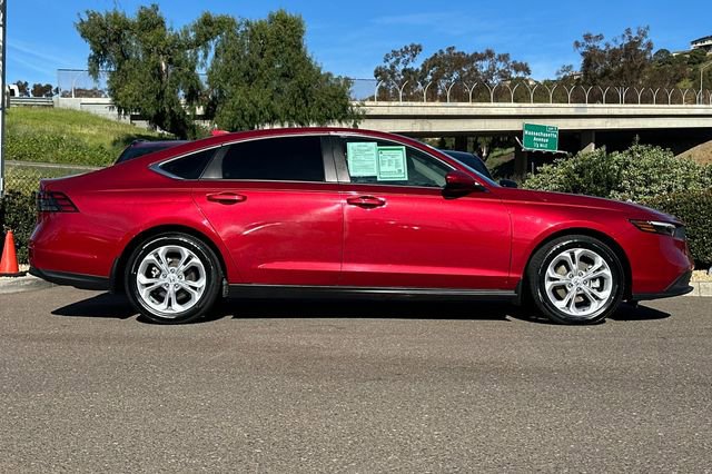 Certified 2023 Honda Accord LX image 4