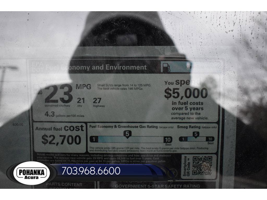 New 2026 Acura RDX Advance Package image 39