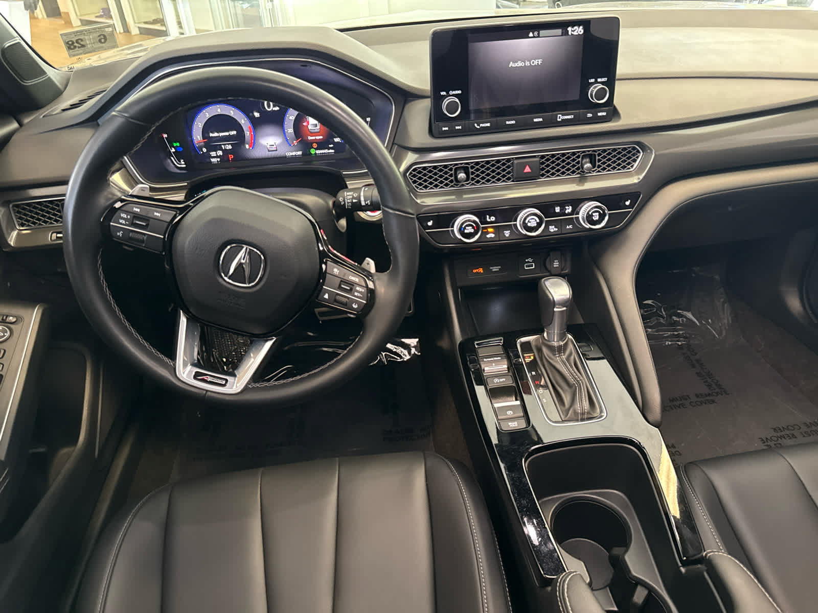 Used 2024 Acura Integra A-Spec FWD image 13