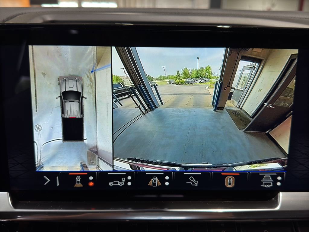 New 2025 GMC Sierra 2500 SLT image 33